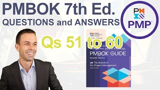 PMBOK 7th Edition Questions and Answers to Pass Your PMP 51 to 60 [upl. by Rew131]