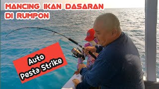 Pesta Strike Mancing Dasaran [upl. by Aineval]