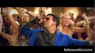 Hookah Bar  Khiladi 786  Full Song HD [upl. by Pessa]