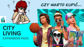 Czy warto kupić Miejskie życie The Sims 4 [upl. by Oeramed]