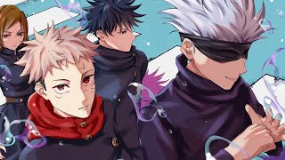 jujutsu kaisen  King gnu  specialz  lyrics [upl. by Seniag]