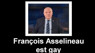 François Asselineau est gay [upl. by Sigismund55]