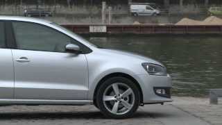 Essai Volkswagen Polo 16 TDi 90ch DSG7 Sportline [upl. by Dahraf]