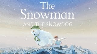 The Snowman and The Snowdog Game  Universal  HD Gameplay Trailer [upl. by Annawal662]