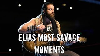 Elias Most Savage Moments [upl. by Aicrag]