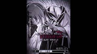 Ferdows vs Atzmus Unsong  shinzabansho avesta unsong whoisstrongest edit wisedit diesirae [upl. by Hanoy]