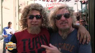 Sammy Hagar AXS TV commercial Worlds Greatest Tribute Bands [upl. by Aronow]