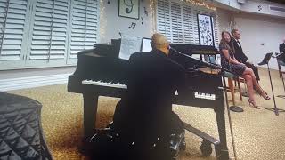 Bali Hai South Pacific Piano Instrumental Arranged and Performed by John Fluker [upl. by Ranice916]