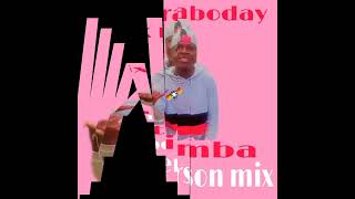 new remix raboday matimba by Dj Roberson mix [upl. by Sirtimed]