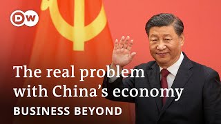 How Xi Jinping’s authoritarianism is killing China’s economy  Business Beyond [upl. by Bleier]