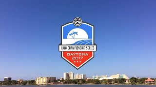 HCS Daytona 2017 Highlights  Halo 5 Guardians [upl. by Earleen333]