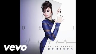 Demi Lovato  Heart Attack Deejay Theory Remix Official Audio [upl. by Masuh]