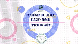 Wycieczka do Torunia klas IV [upl. by Ap]