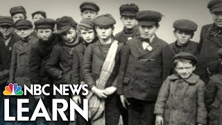 Child Labor Reform in the Progressive Era [upl. by Ddart]