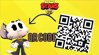 QR code brawl stars récompense gratuite [upl. by Hashim286]