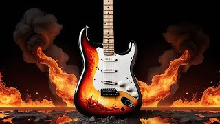 Fast 160 Bpm Hard Rock Guitar Backing Track in E Minor [upl. by Nealah]