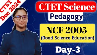 CTET Dec 2024 Science Pedagogy Paper 2  CTET Science Paper 2  CTET Science Pedagogy  CTET Science [upl. by Euqinahc]