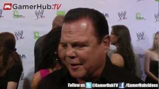 WWE Hall Of Famer Jerry Lawler Explains Why WrestleMania Is The King  Gamerhubtv [upl. by Lindsley]