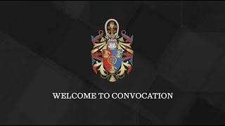 Convocation Tuesday 10am Ceremony  Community Services and Health amp Life Sciences [upl. by Aslin162]