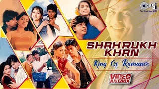 Shah Rukh Khan AllTime Favorite Songs  Hits of SRK Romantic  Shahrukh Khan Album Songs [upl. by Sherlocke388]