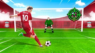 AM I GOOD ENOUGH FOR LIVERPOOL Jumpers For Goalposts 2 [upl. by Genna]