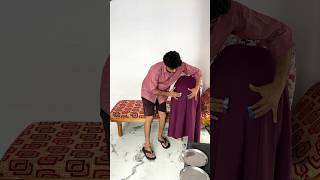 brilliant husband❤️Funny videos shorts youtubeshorts klshobasureshani [upl. by Clementi744]