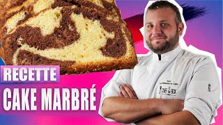 Le Cake Marbré Parfait  Recette et Astuces [upl. by Erdne]