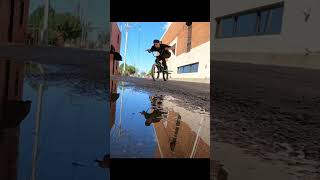 Epic BMX Tricks and Hilarious Mishaps in the City [upl. by Bilicki479]