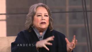 Kathy Bates Reveals Her Favorite Role [upl. by Aslam]