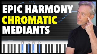 Epic Harmony with Chromatic Mediants [upl. by Erasaec292]