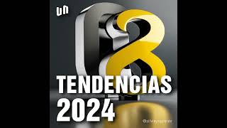 107 Tendencias en Diseño Gráfico para el 2024 [upl. by Yoshi]