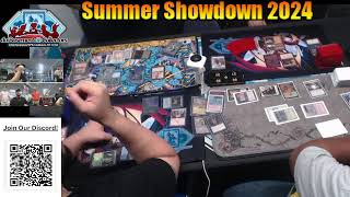 Final Four Livestream cEDH Tourney quotSummer Showdown 2024 [upl. by Jody]