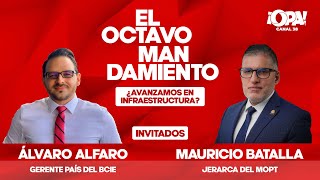 🛑Hoy conversaremos en El Octavo Mandamiento con Álvaro Alfaro y Mauricio Batalla [upl. by Eirased721]