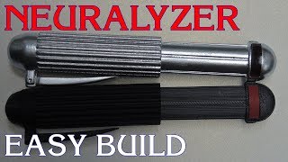 Men In Black Neuralyzer How to 3D Print Easy Build [upl. by Lanaj]