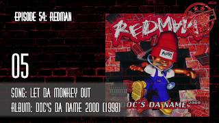 Top 10 Redman Songs BestList [upl. by Eltsyrk]