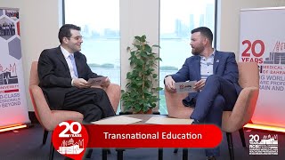 RCSI Bahrain 20 Years in Focus  Transnational Education [upl. by Flo]