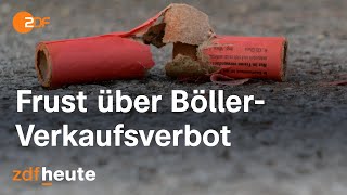 Silvester ohne Feuerwerk Überlebt die BöllerBranche das Verbot [upl. by Olinad]