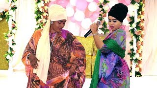 SHAADIYO SHARAF IYO NADIIRA NAYRUUS HEESTII KAALAY IGU QABO 2019 [upl. by Tisha]