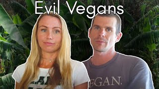 Freelee amp Durianrider The Most DANGEROUS Vegan Couple [upl. by Lutim]