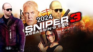 Sniper Assassins End Movie Explained In Bangla  Sniper  Marine Sniper  US Army  Our Cine Recaps [upl. by Nothgierc]