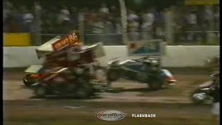 speedway Flashback Newcastle Motordrome 28  12  1996 WSS Rd7 [upl. by Eahsan]