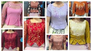 Mizo tops Design Mizo Sunday dress designSunday Kawr design hrang hrang Naupang [upl. by Yendyc]