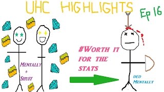 2 v Many  UHC Highlights 16 [upl. by Wivinia]