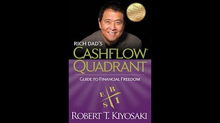 Free Audiobook Cashflow Quadrant by Robert Kiyosaki [upl. by Akli]