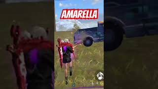 Amarella free fire 🫣 [upl. by Faye]