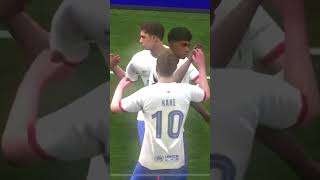 First Lamine Yamal gol in div 4 efootball [upl. by Notsob788]