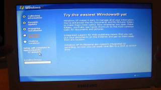 Complete Guide to Dual Boot Windows XP on a Windows 7 Netbook HD [upl. by Eicart]