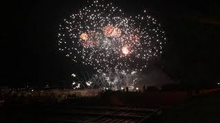 Focs Tortosa  Festes de La Cinta 2019 [upl. by Adnaloy]