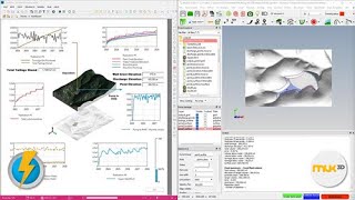 Tailings Management with GoldSim and Muk3D May 2024 [upl. by Borrell545]