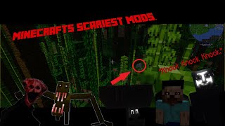 Minecrafts Scariests mods [upl. by Conni96]